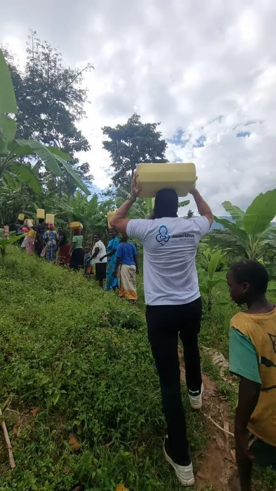 Tax Benefits of Anonymous Charitable Giving