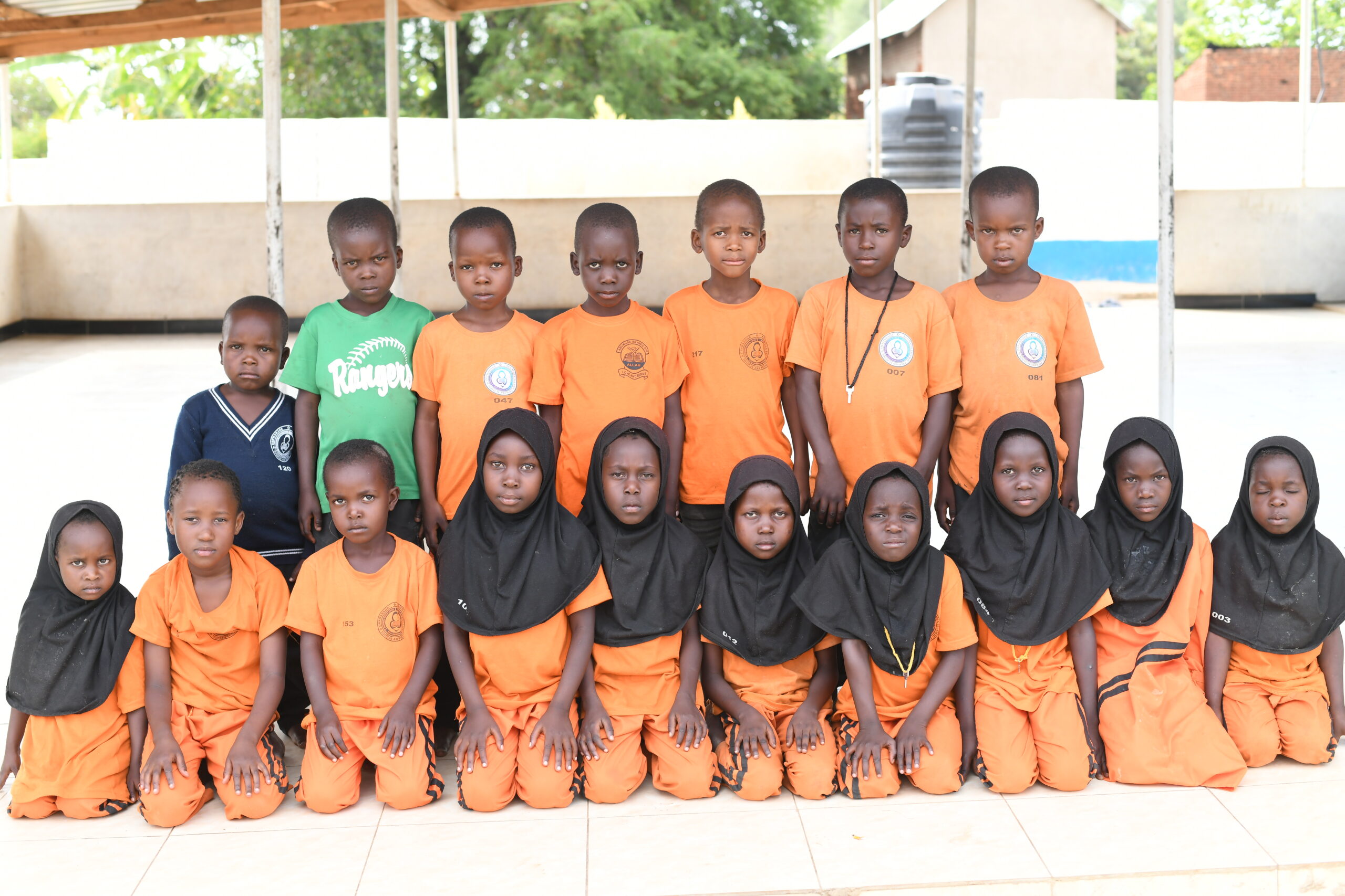 Pallisa Orphanage, Uganda
