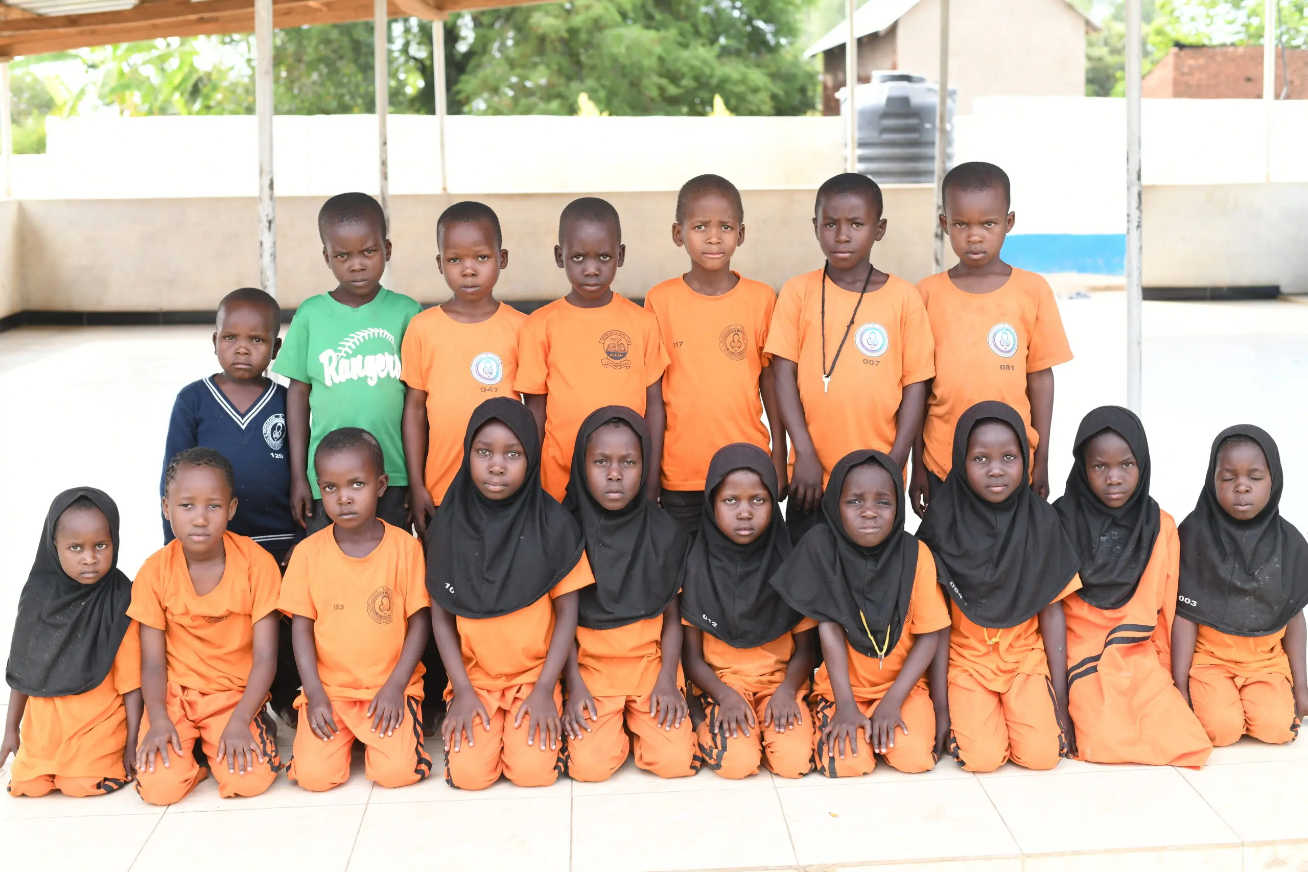 Pallisa Orphanage, Uganda