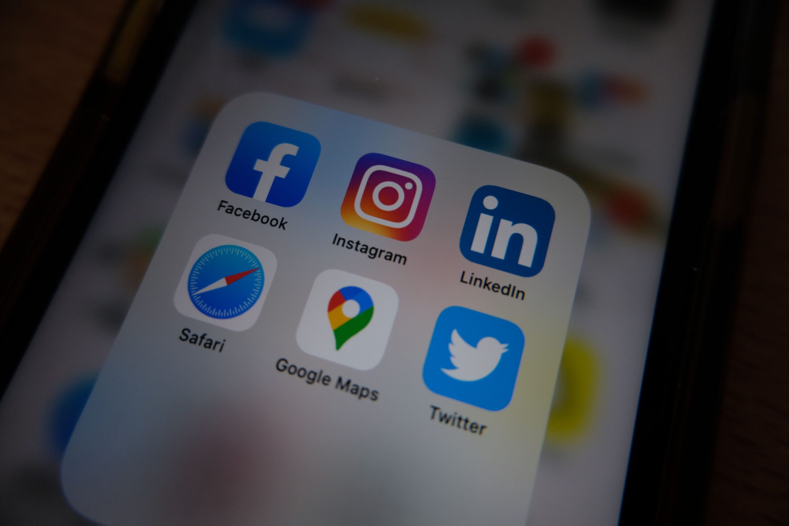 charity social media